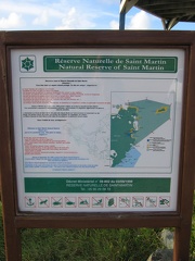 Nature Reserve Sign